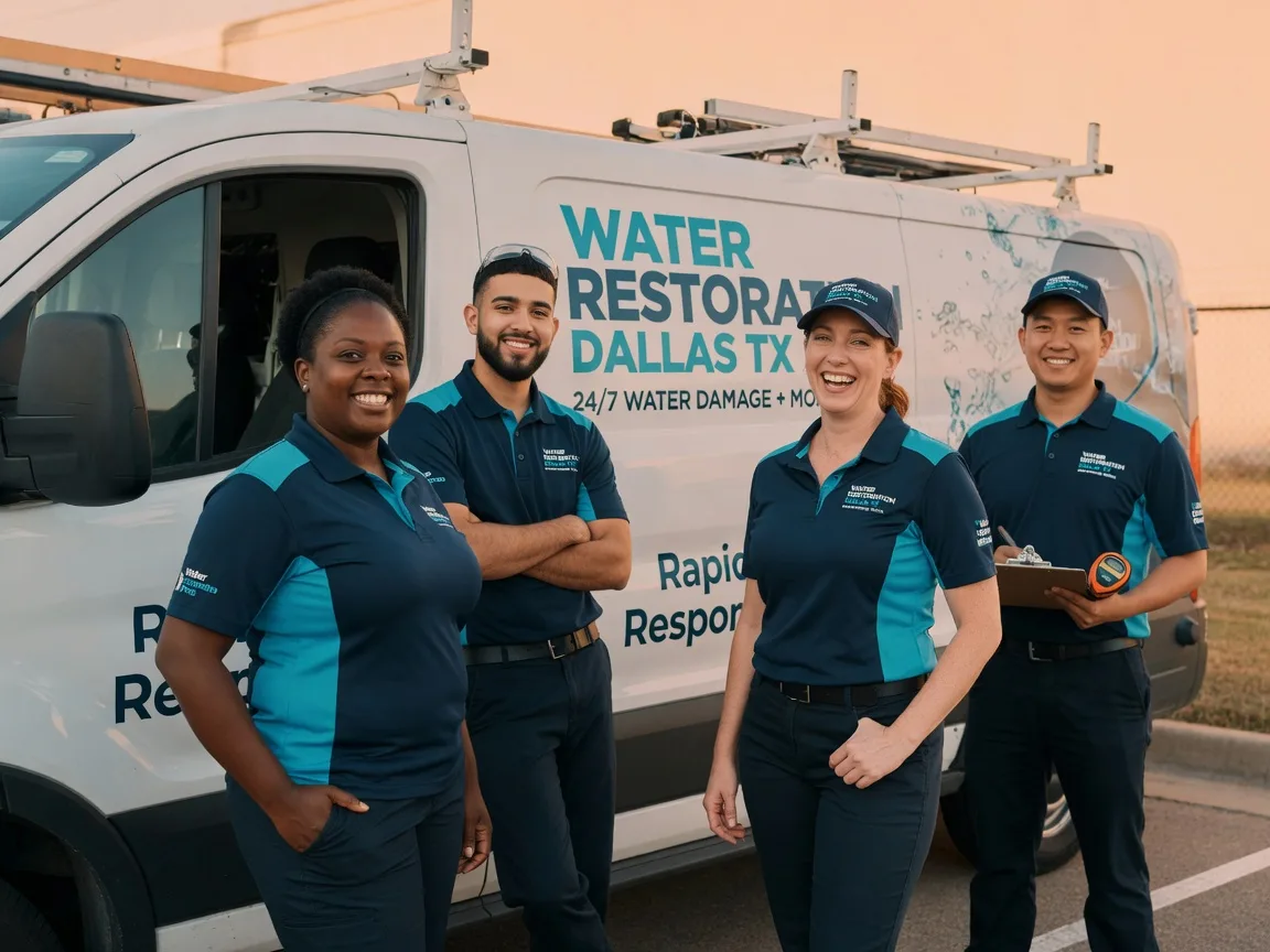 Emergency Water Damage Restoration company in Thomasville, PA