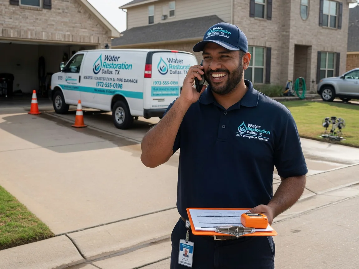 Emergency Water Damage Restoration Thomasville, PA FAQs